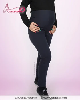 شلوار بارداری خانگی جنس ویسکوز