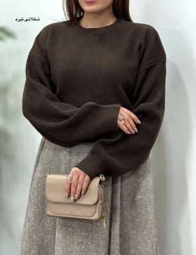 پلیور بافت سوسن