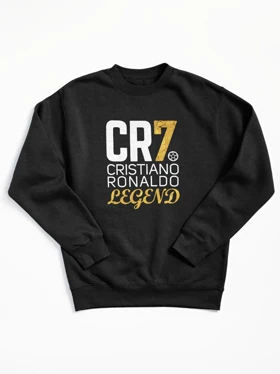 دورس Real madrid | دورس رئال مادردید طرح CR7 legend gold کد 244704