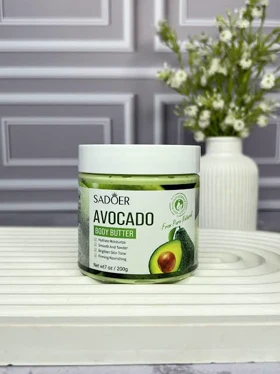 کره بدن سادور رایحه آووکادو