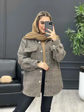 شکت دو جیب پاکتی پایین هلال