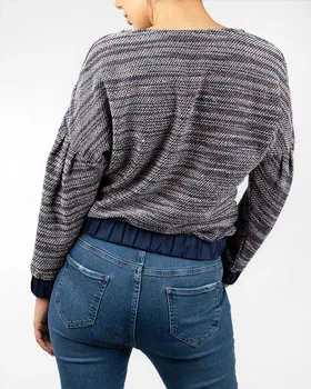 بلوز بافت زنانه 150012