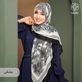روسری نخ پنبه جزیره