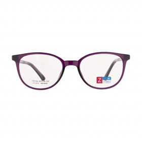 عینک طبی بچگانه زبرا ZEBRA TR104 (بنفش)