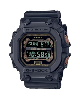ساعت مچی مردانه کاسیو جیشاک CASIO G-SHOCK GX-56RC-1