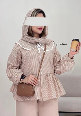 شومیز عروسکی سروناز