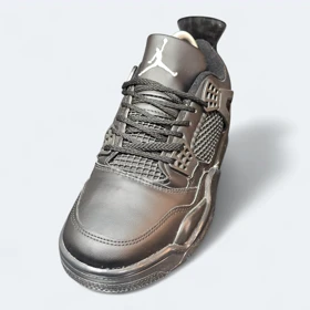 کفش نایک مدل جردن فور مشکی