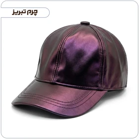 کلاه چرم زنانه مدل P9001