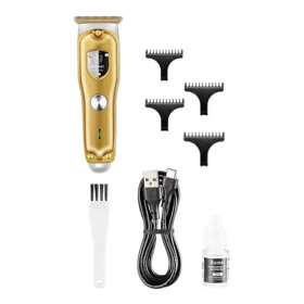 ماشین اصلاح موی صورت شارژی کیمی مدل KM‑079