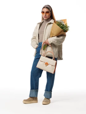 کیف دستی زنانه دیوید جونز