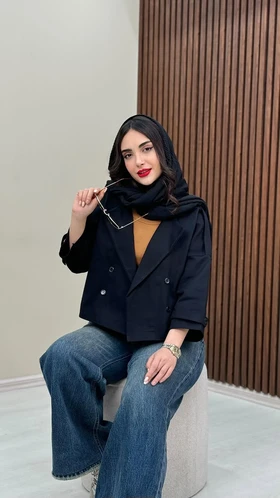 کراپ کت ریما