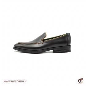کفش تمام چرم کلاسیک مردانه MRC712