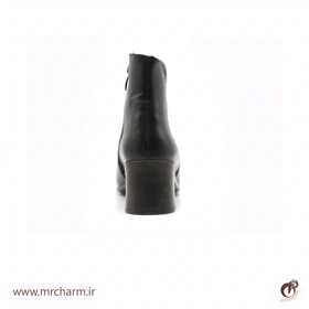 نیم بوت زنانه بغل زیپ mrc2111-42