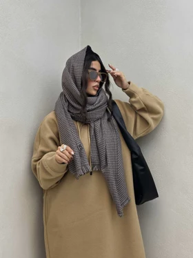 شال موهر پیچازی ریز