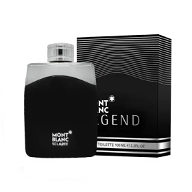ادوپرفیوم مردانه اسکلاره Sclaree مدل مونت بلان لجند Mont Blanc Legend حجم 100 میلی لیتر طرح مارک