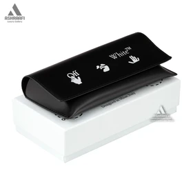کیف عینک آف وایت OFF-White Glasses Case BK1