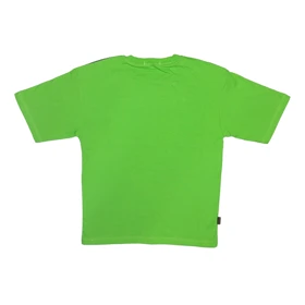 تیشرت آستین کوتاه پسرانه مدل PJ1132 رنگ سبز