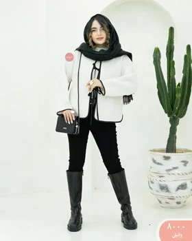 پالتوجلوبندی لیندا 8000