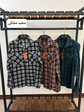 پیراهن پشمی پاییزه 2604