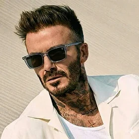 عینک آفتابی دیوید بکهام David Beckham مدل DB7015
