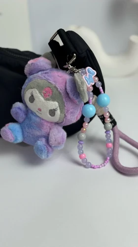 Bag charm