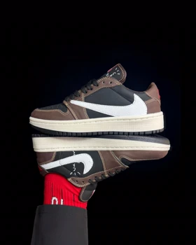 کتانی جردن تراویس موکا