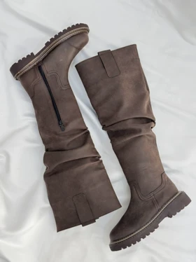 بوت بلند چروک پی 2394