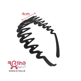 تل مو زیکزاکی اورجینال (وارداتی) مدل هفتی هشتی