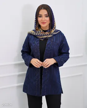مانتو مدل پالمیرا کد 2046