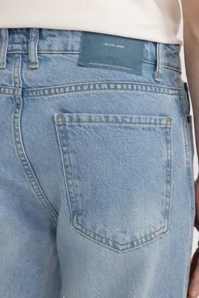 شلوار جین Slim Crop Fit B8323AX24SM