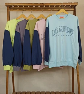 بلوز دورس (آبی)