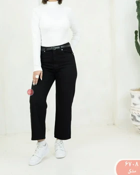 شلوارجین چیل کات رویال 6708