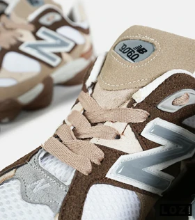 کفش کتانی قهوه ای NEW BALANCE 9060