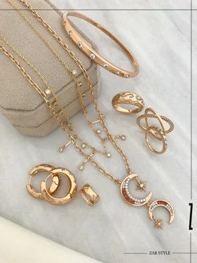 انگشتر وینتیج گنبدی طرح اس