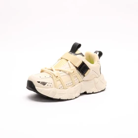 کفش اسپرت پسرانه دخترانه فرد مدل مگنتی (کرم)