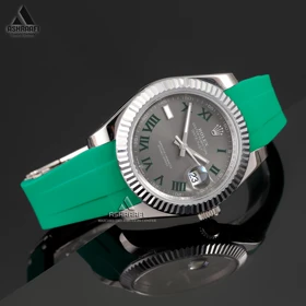 ساعت رولکس دیت جاست بند پیو Rolex Datejust 40SG