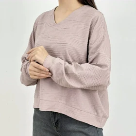 بلوز طرح برجسته 1008020