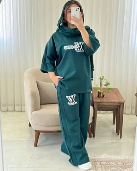 ست تیشرت شلوار LV