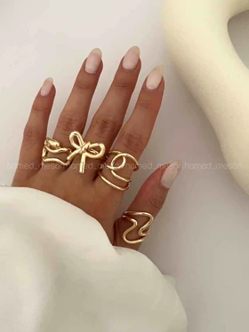 انگشتر GOLDEN