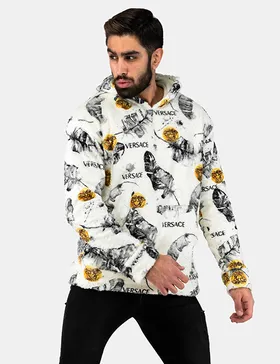سویشرت مردانه Versace