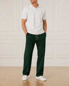 شلوار جاگر 290101 ZARA سبز