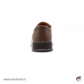 کفش چرم راحتی مردانه mrc1121-07