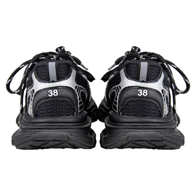 کفش کتانی زنانه بالنسیاگا مدل Balenciaga 3xl مشکی کد 2317