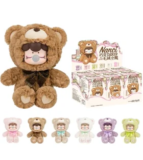 عروسک شانسی مدل نانسی Cutie Bears