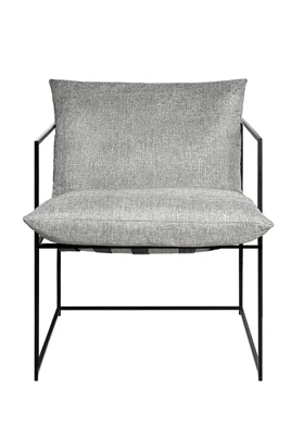 صندلی مدرن چرم کروکو