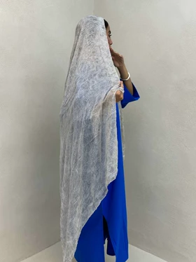 شال طرح گوچی