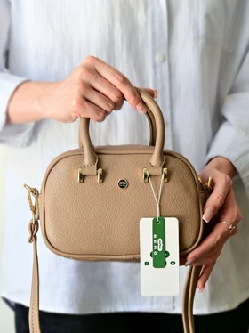 کیف دوشی زنانه بنو مدل پوران کد BENO 4775