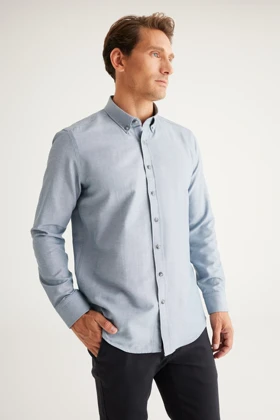 پیراهن مردانه آلتین ییلدیز کلاسیک acandco-/-altinyildiz-classics