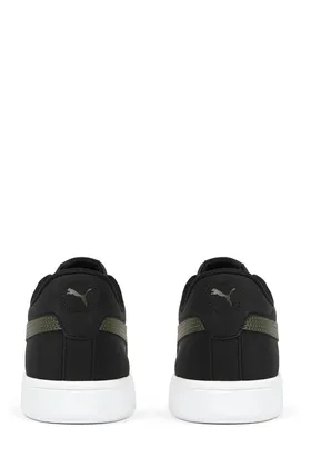 کفش ورزشی مردانه مشکی Smash 3.0 Buck Puma Smash 3.0 Buck