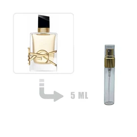 دکانت عطر ادکلن ایو سن لورن لیبره زنانه 5 میل اصلی Yves Saint Laurent Libre for Woman 5ml